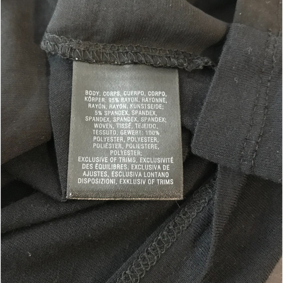 Anthropologie Meadow Rue Eleri Pleated Roll-Tab Sleeve Blouse - Size Small - Picture 10 of 12